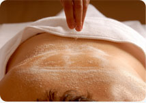 Luxury Salt Glow